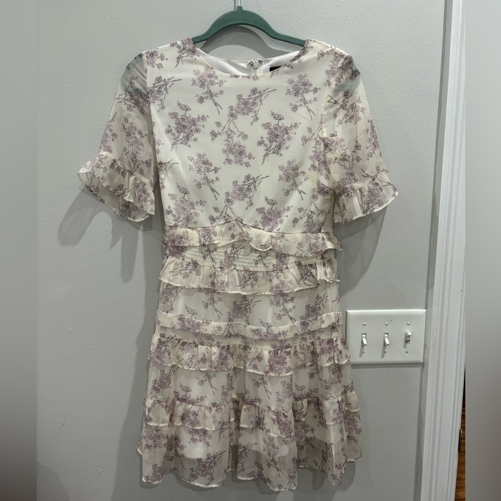 Women’s SugarLips patterned summer dress